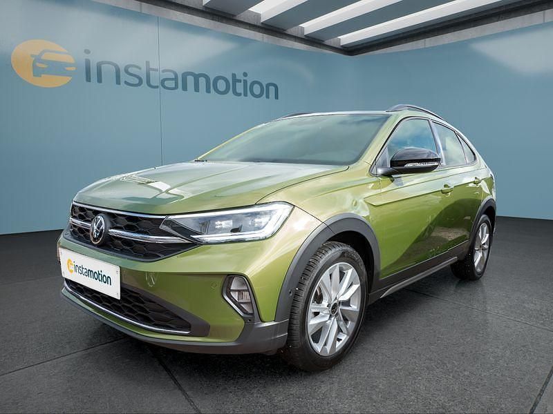 Grün Gebraucht 2024 VW Taigo SUV | 25.799 € (Guter Preis) - Bild 1/4