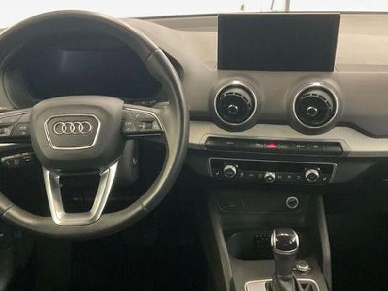 Gebraucht Audi Q2 Advanced 150 PS (110 kW) 2023 Schwarz SUV