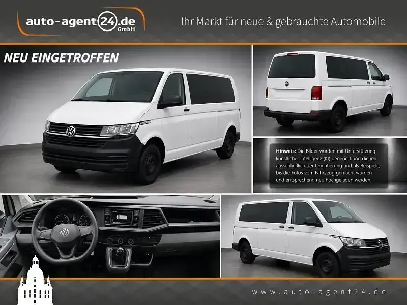 Gebraucht VW Caravelle 156 PS (114 kW) 2021 Van