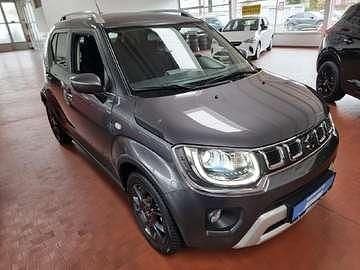 Gebraucht Suzuki Ignis Comfort 83 PS (61 kW) 2024 Grau Limousine