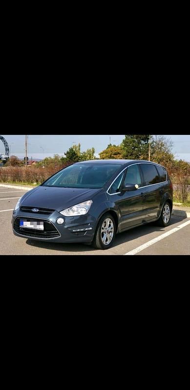 Andere außenfarben Gebraucht 2011 Ford S-MAX S Van / Kleinbus | 5.890 € - Bild 1/4