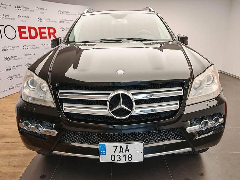 Gebraucht Mercedes GL450 340 PS (250 kW) 2011 Schwarz SUV
