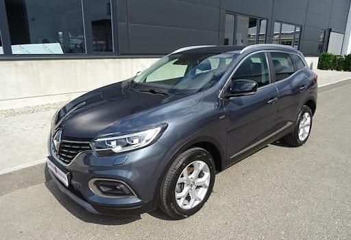 Gebraucht Renault Kadjar Bose Edition 150 PS (110 kW) 2020 Grau SUV