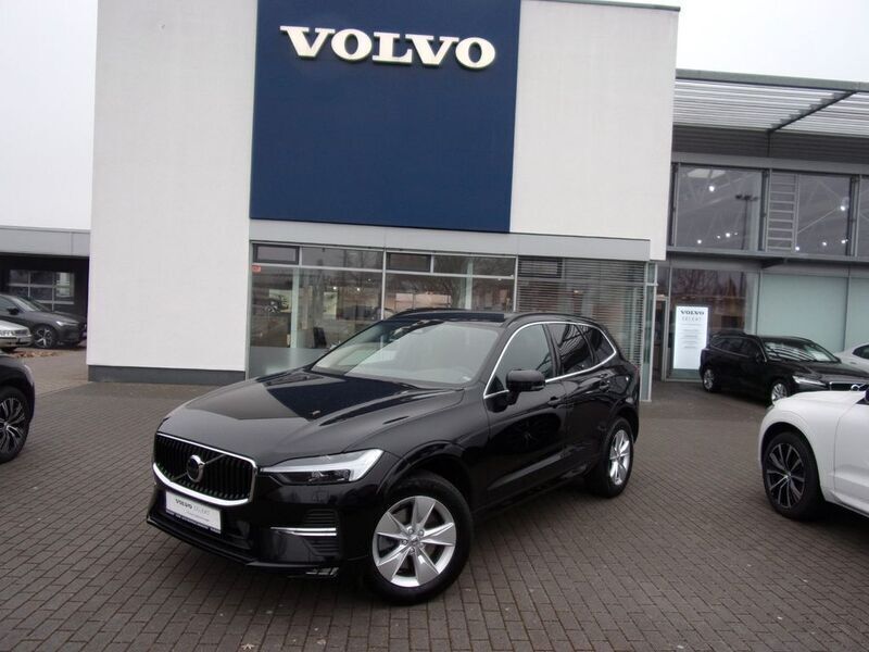 Schwarz Gebraucht 2024 Volvo XC60 Core SUV | 38.900 € (Superpreis) - Bild 1/4