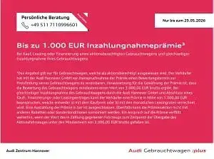 Brugt Audi A3 S-Line 150 HK (110 kW) 2024 Hvid Sedan