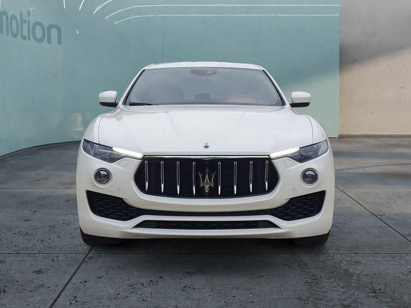Gebraucht Maserati Levante GT 330 PS (242 kW) 2021 Weiß SUV