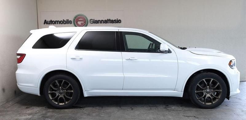 Gebraucht Dodge Durango 364 PS (267 kW) 2018 Weiß SUV