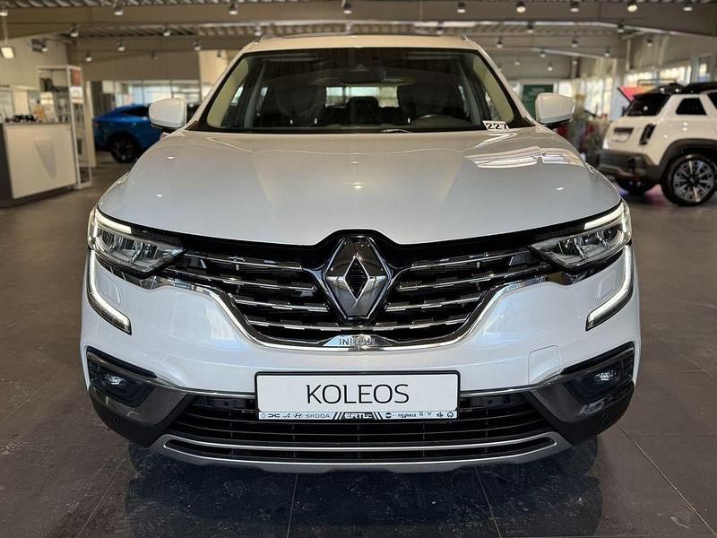 Gebraucht Renault Koleos Initiale Paris 184 PS (135 kW) 2021 Weiß SUV