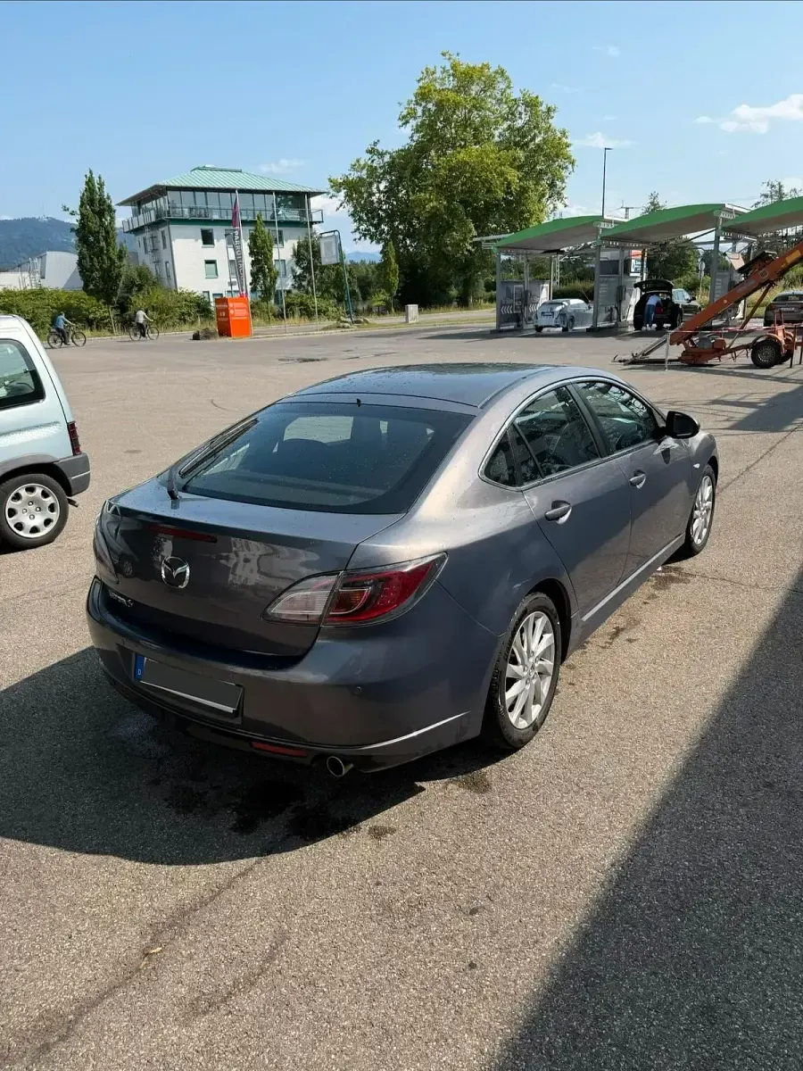 Gebraucht Mazda 6 163 PS (119 kW) 2009 Andere farben Limousine