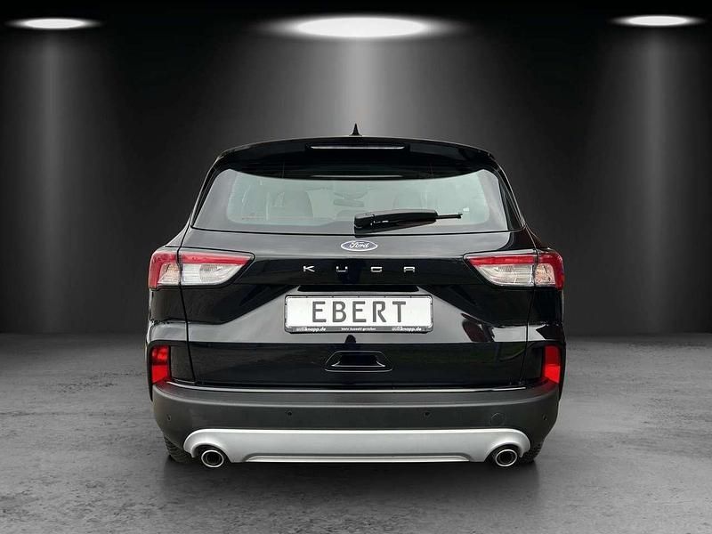 Gebraucht Ford Kuga Cool & Connect 150 PS (110 kW) 2024 Schwarz SUV