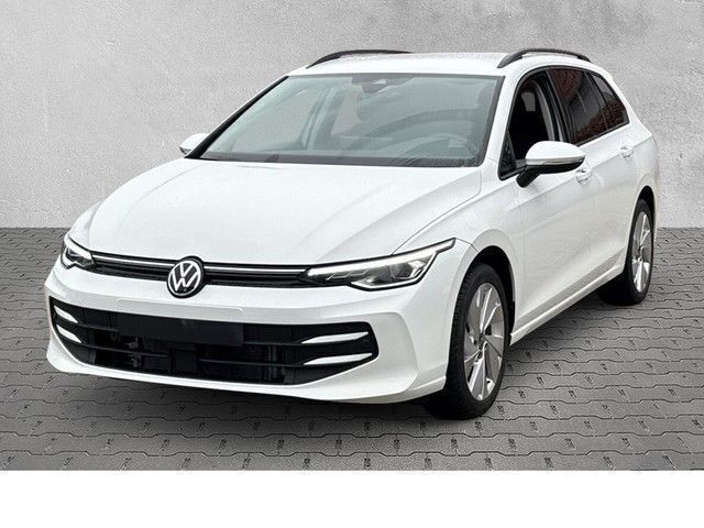 Weiß Gebraucht 2025 VW Golf VIII Life Kombi | 24.690 € (Fairer Preis) - Bild 1/4