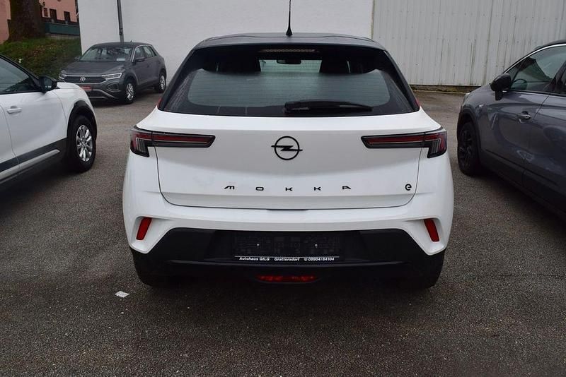 Gebraucht Opel Mokka-e GS Line 100 kW (136 PS) 2022 Weiß SUV