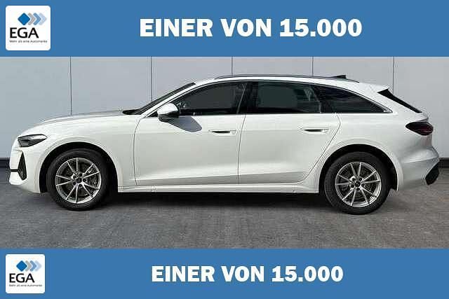 Second-hand Audi A5 150 CP (110 kW) 2025 Alb Break