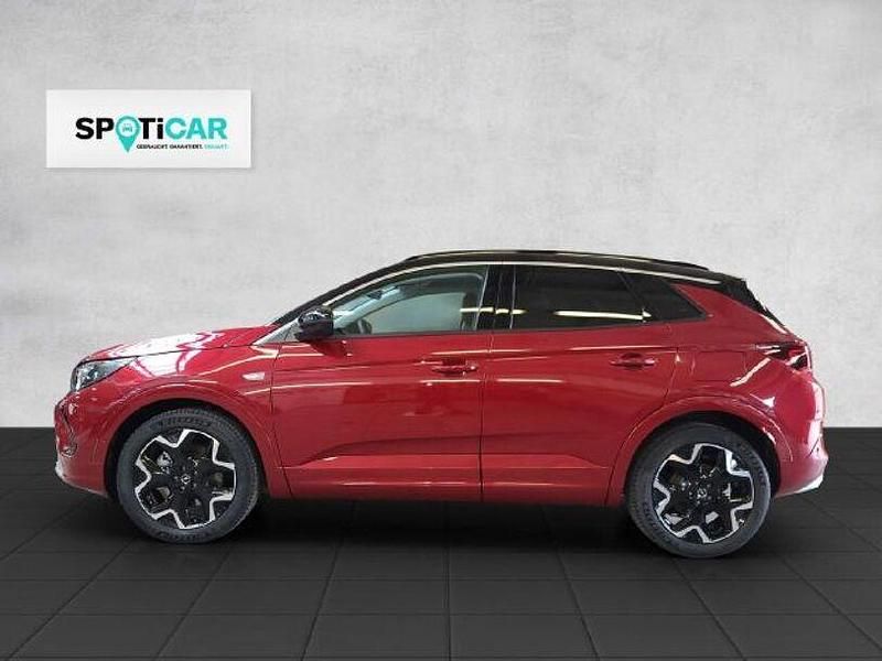 Gebraucht Opel Grandland X Elegance 181 PS (133 kW) 2023 Rot SUV
