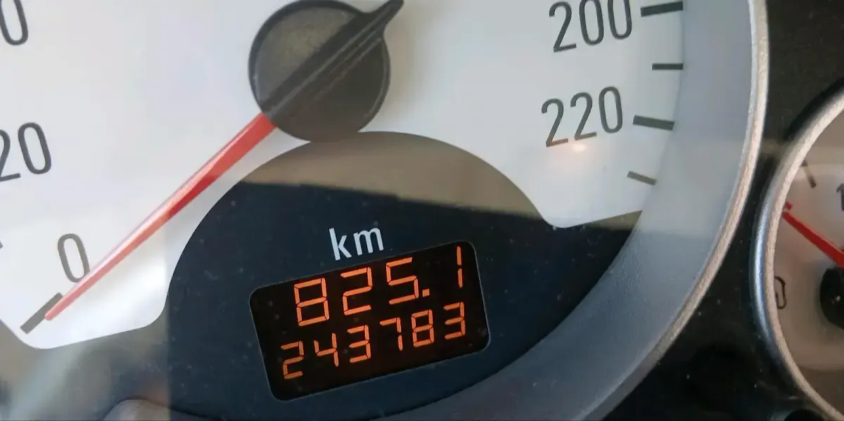 Gebraucht Opel Corsa 2006 Grau Kleinwagen