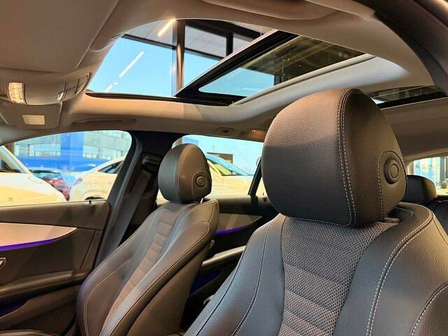 Gebraucht Mercedes E400 331 PS (243 kW) 2022 Lack graphitgrau