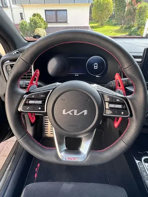 Occasion Kia ProCeed GT 204 ch (150 kW) 2023 Gris Break
