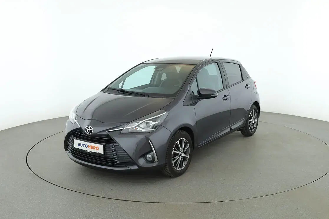 Gebraucht Toyota Yaris Club 112 PS (82 kW) 2019 Kleinwagen