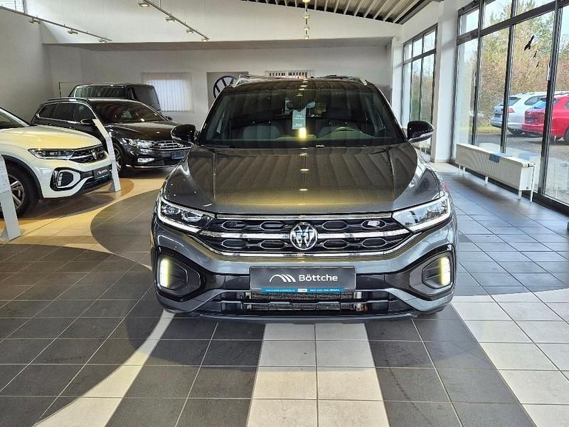 Second-hand VW T-Roc R-line 110 CP (80 kW) 2023 Gri SUV