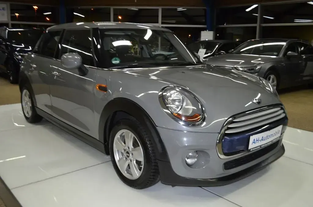 Occasion Mini Cooper 136 ch (100 kW) 2015 Gris Citadine