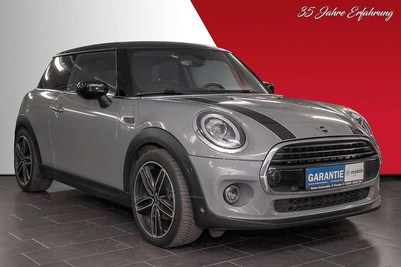 Gebraucht Mini Cooper 136 PS (100 kW) 2020 Grau Kleinwagen