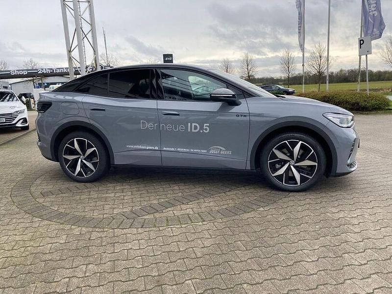 Gebraucht VW ID.5 GTX 219 kW (299 PS) 2023 Grau SUV