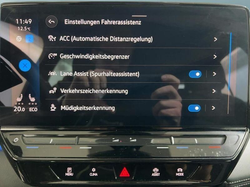Gebraucht VW ID.3 Pro 150 kW (204 PS) 2023 Grau Kleinwagen