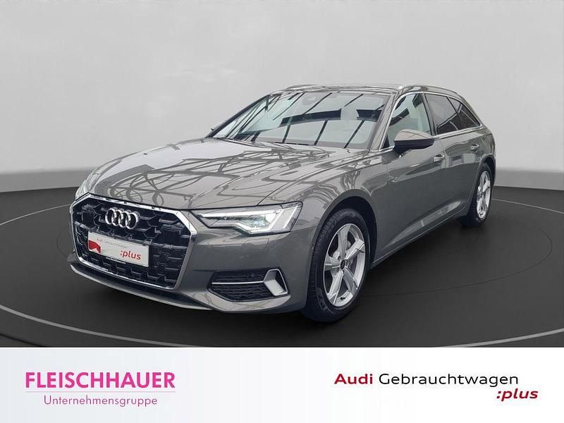 Gebraucht Audi A6 Advanced 163 PS (119 kW) 2025 Kombi