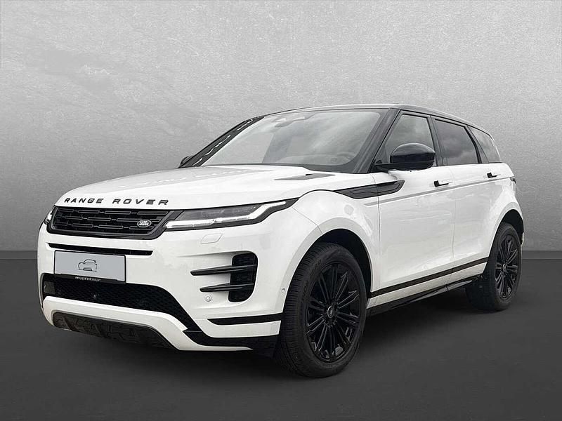 Gebraucht Land Rover Range Rover evoque SE Dynamic 202 PS (148 kW) 2025 Fuji white SUV
