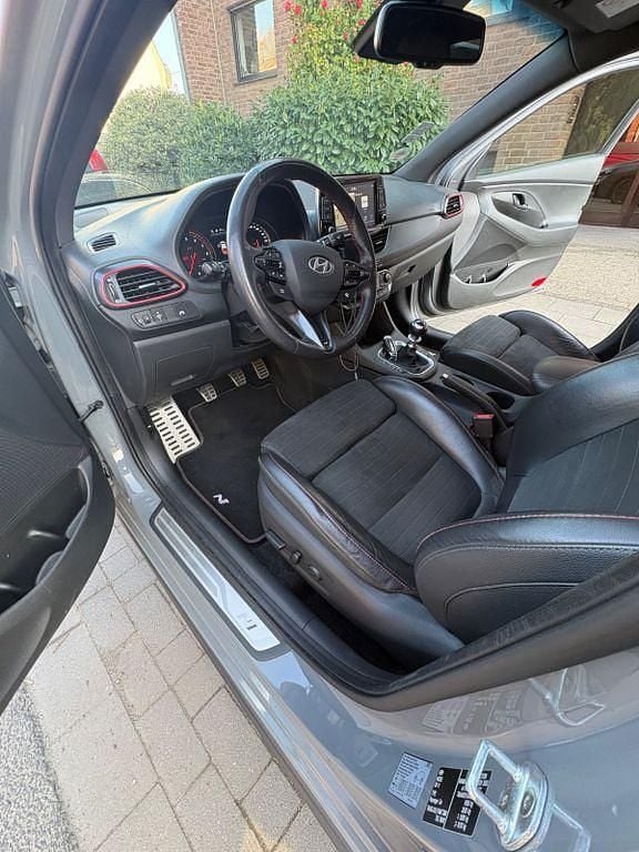 Gebraucht Hyundai i30 N Performance 275 PS (202 kW) 2019 Grau Limousine
