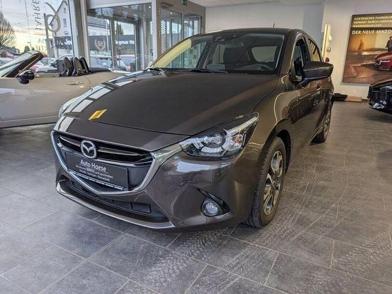 Gebraucht Mazda 2 90 PS (66 kW) 2015 Andere Limousine