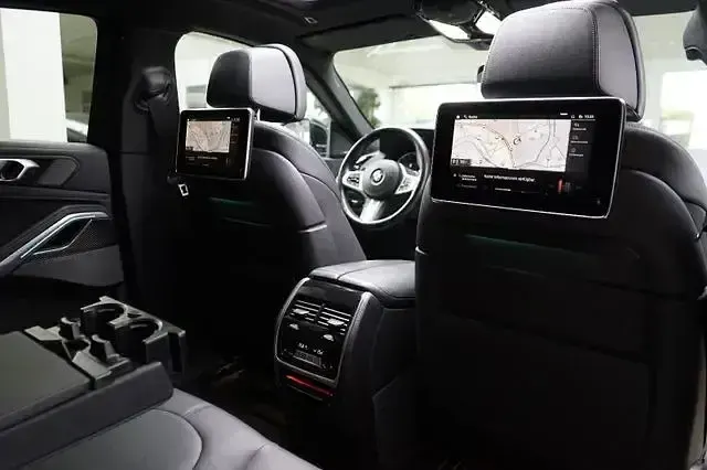 Gebraucht BMW X6 M Sport 340 PS (250 kW) 2021 Schwarz SUV