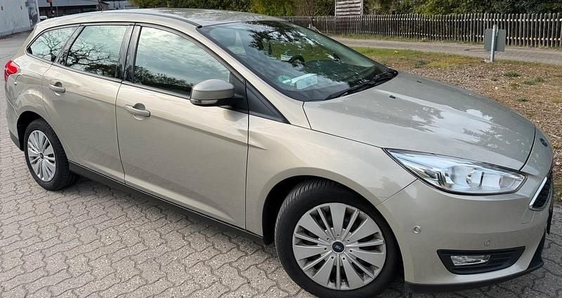 Second-hand Ford Focus 150 CP (110 kW) 2015 Bej Break
