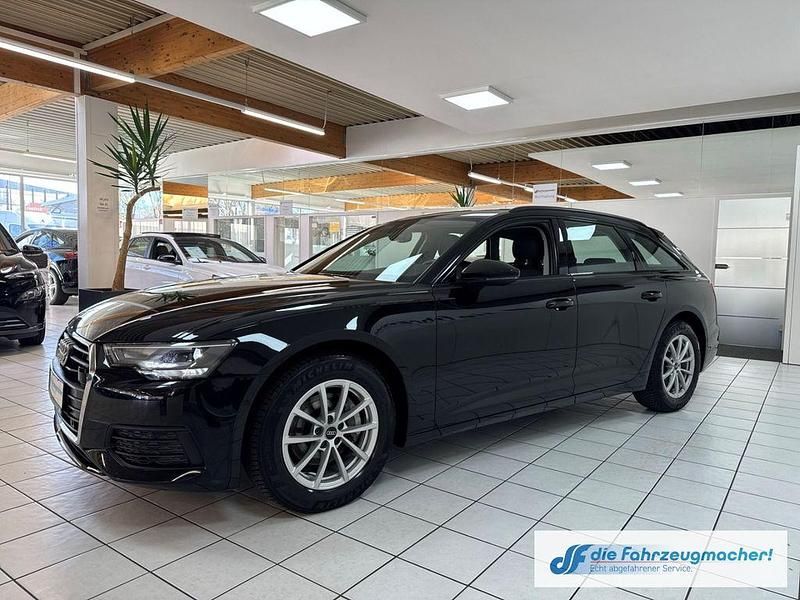 Second-hand Audi A6 204 CP (150 kW) 2023 Negru Break