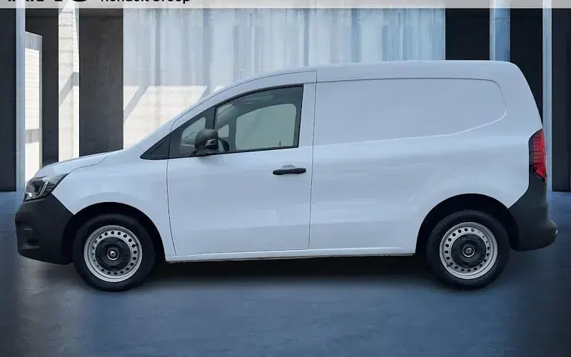 Gebraucht Renault Kangoo 89 kW (122 PS) 2022 Mineral weiss Van / Kleinbus