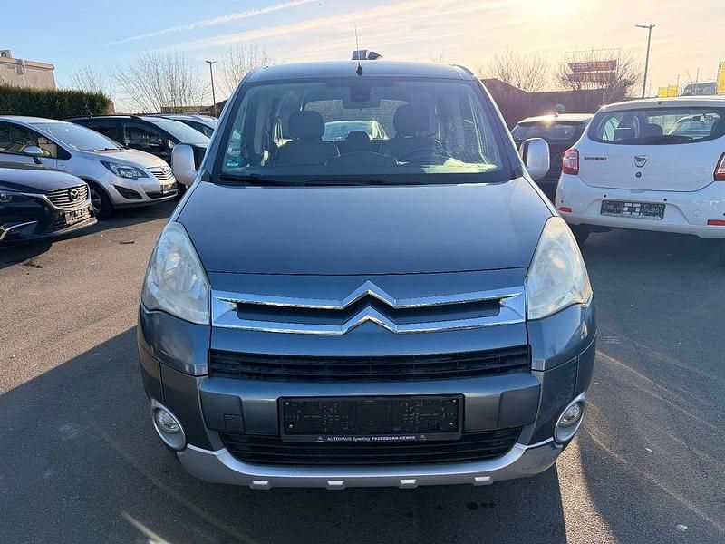 Gebraucht Citroën Berlingo SELECTION 98 PS (72 kW) 2011 Gris fer Van / Kleinbus