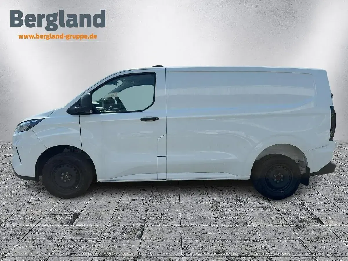 Neu Ford Transit Custom Trend 110 PS (80 kW) 2025 Frozen white weiß Van