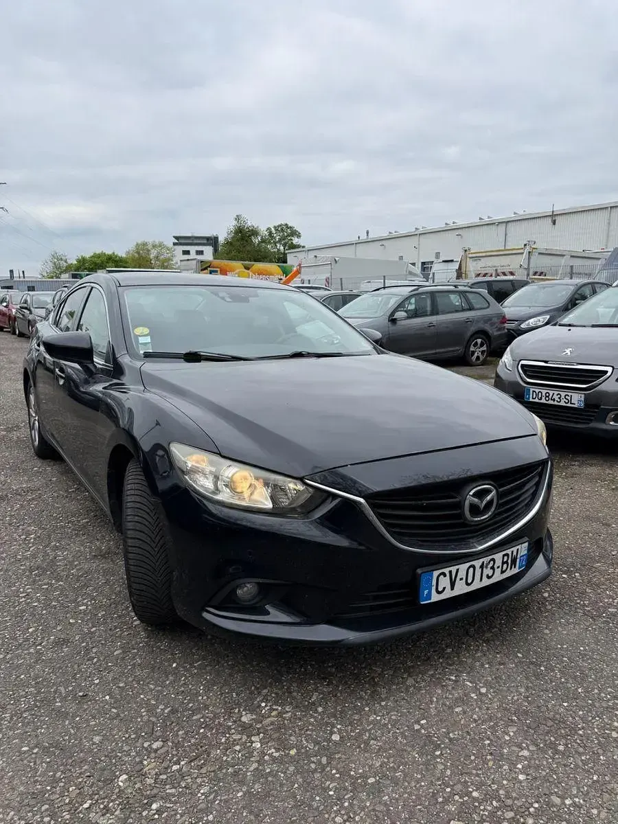 Usata Mazda 6 150 CV (110 kW) 2013 Berlina