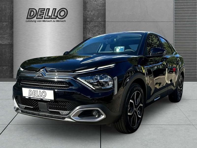 Perla nera schwarz Gebraucht 2025 Citroën e-C4 Limousine | 31.990 € (Guter Preis) - Bild 1/4