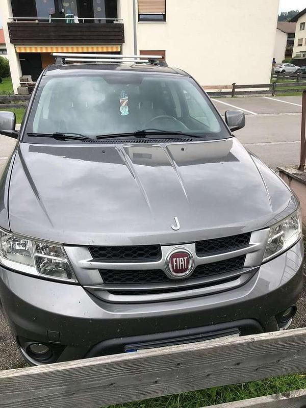 Gebraucht 2013 Fiat Freemont Lounge SUV | 9.999 € (Fairer Preis) - Bild 1/4