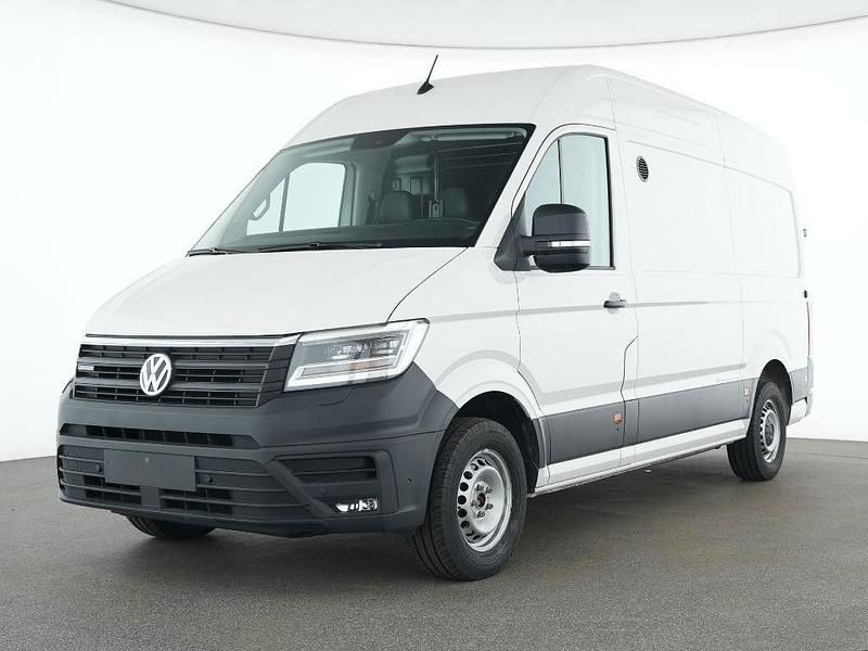 Weiß Gebraucht 2022 VW e-Crafter Van | 18.490 € (Fairer Preis) - Bild 1/4