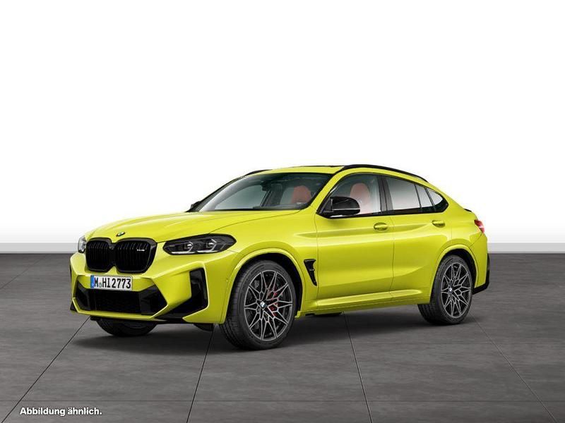 Sao paulo gelb Gebraucht 2025 BMW X4 M Competition Edition SUV | 75.434 € (Fairer Preis) - Bild 1/3