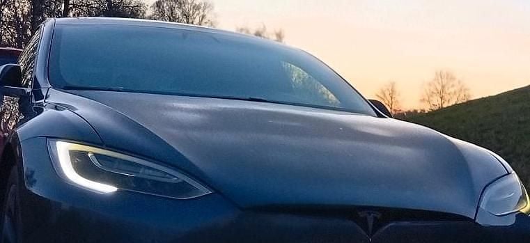 Gebraucht Tesla Model S 285 kW (388 PS) 2017 Grau Kleinwagen