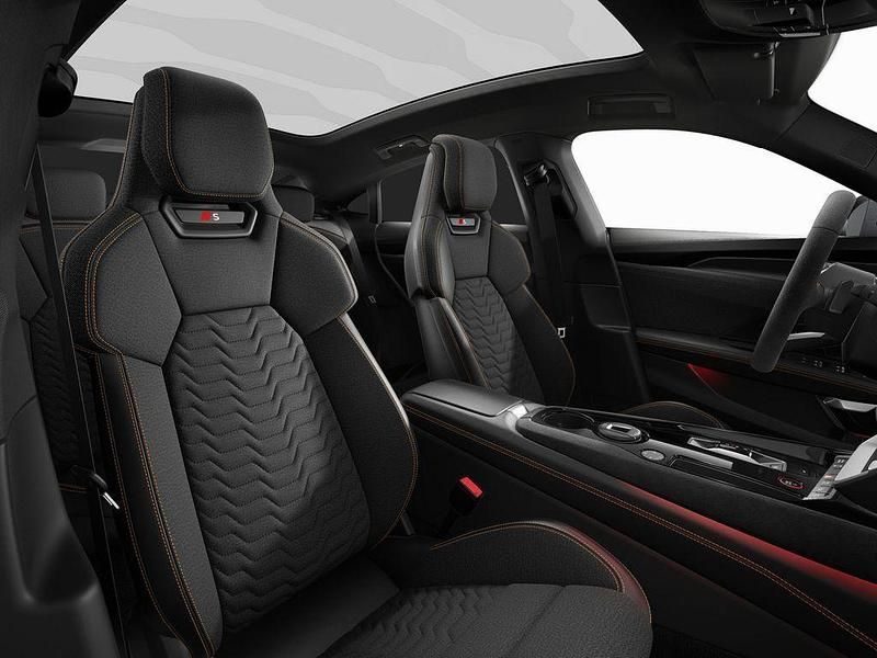 Gebraucht Audi e-tron GT quattro Ambiente 434 kW (591 PS) 2024 Silber Limousine