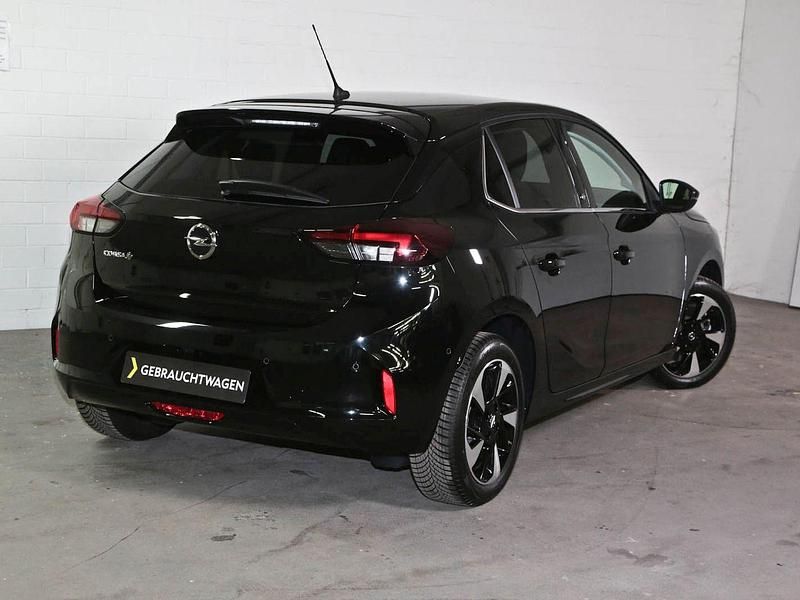 Gebraucht Opel Corsa-e Elegance 100 kW (136 PS) 2024 Schwarz Kleinwagen
