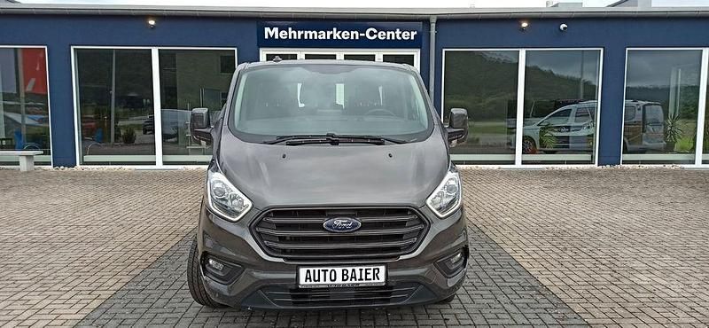 Gebraucht Ford Transit Trend 131 PS (96 kW) 2021 Grau Kombi