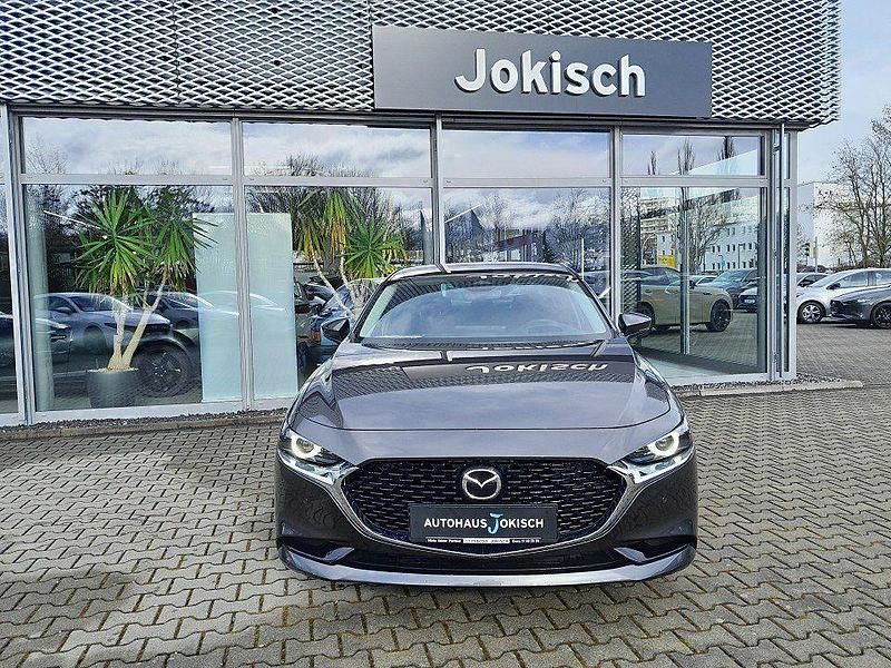 Gebraucht Mazda 3 Sky 140 PS (102 kW) 2025 Grau Limousine