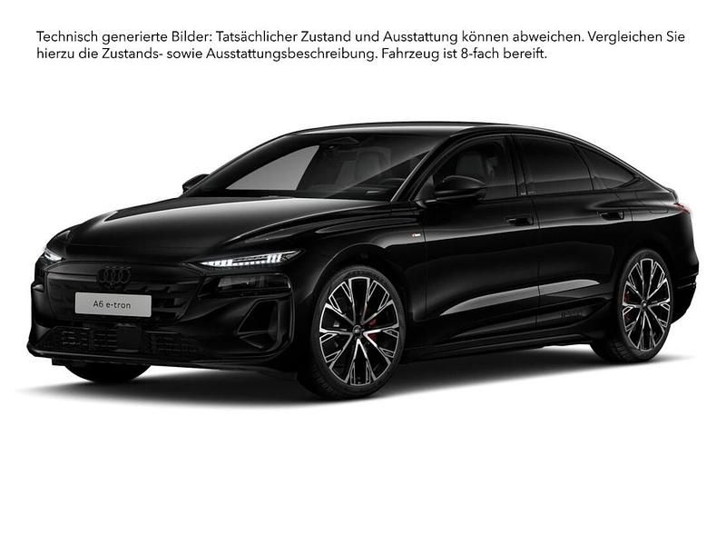 Gebraucht Audi e-tron Sportback S-Line 210 kW (286 PS) 2025 Mythosschwarz SUV