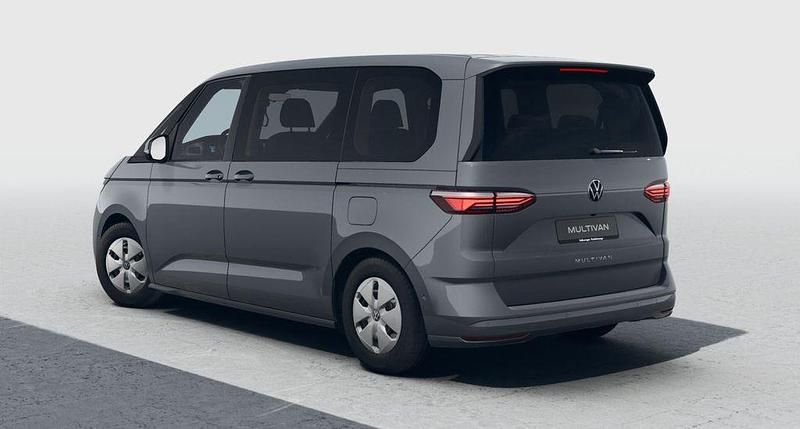 Neu VW Multivan 150 PS (110 kW) 2026 Grau Van