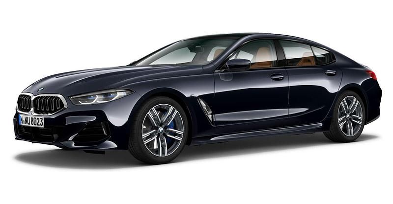 Gebraucht BMW 840 Shadowline 333 PS (244 kW) 2025 Schwarz Coupé